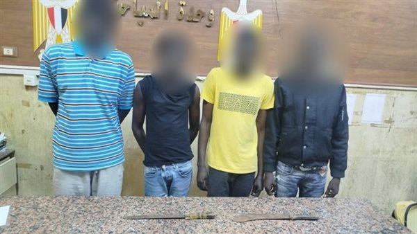 طرفي المشاجرة 