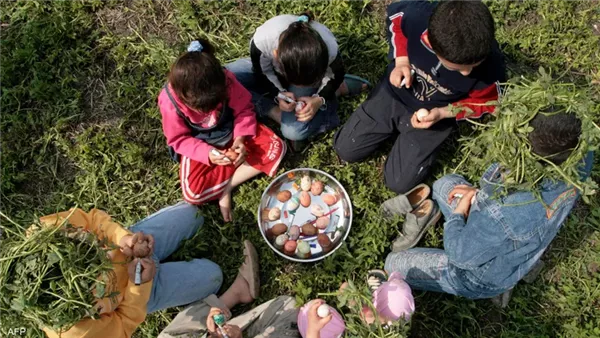 موعد اجازة شم النسيم