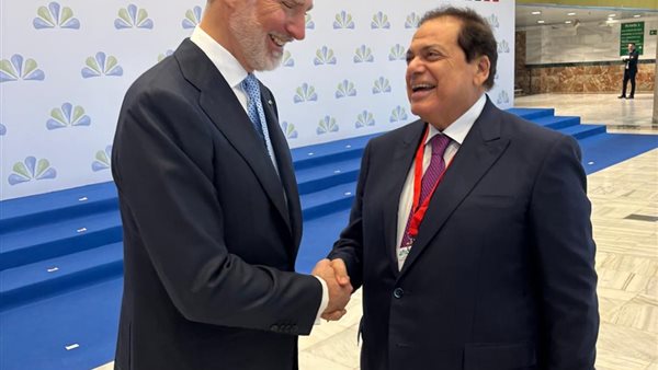 النائب محمد أبو العينين