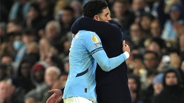 عمر مرموش وجوارديولا