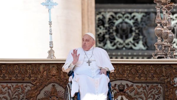 البابا فرانسيس