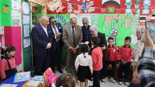 محافظ المنيا