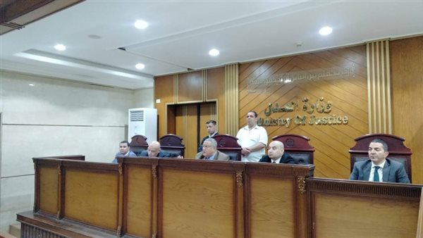 جانب من الجلسة