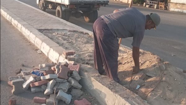 فتح منفذ مروري جديد