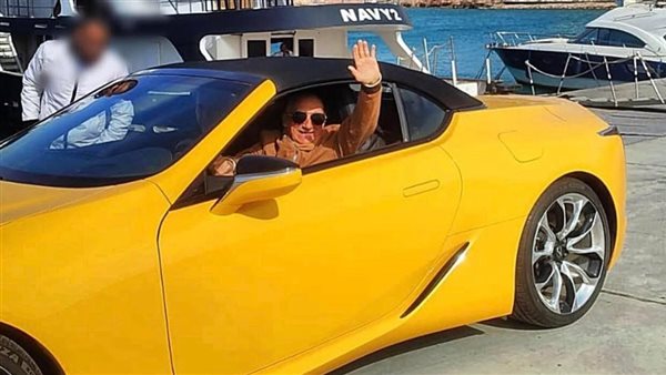  رجل الأعمال ميشيل