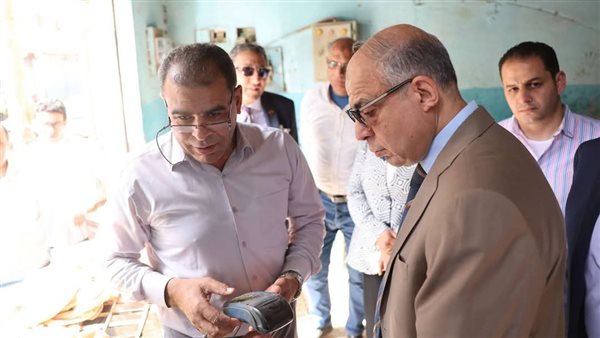 محافظ المنيا