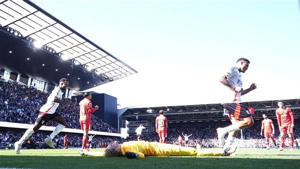 مباراة ليفربول وفولهام