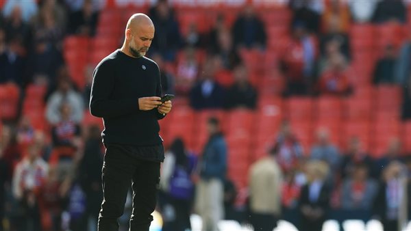 بيب جوارديولا المدير