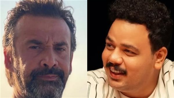 كريم عبد العزيز ومصطفى