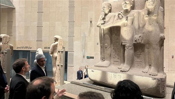 الرئيس الفرنسي إيمانويل