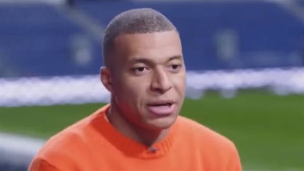 كيليان مبابي