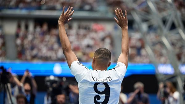 كيليان مبابي