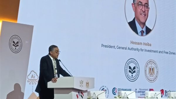 حسام هيبة رئيس هيئة