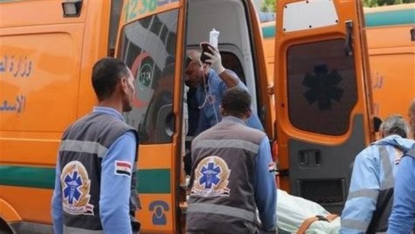 إسعاف - أرشيفية 