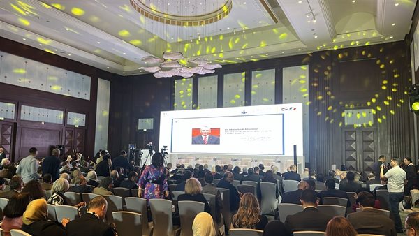 جانب من المؤتمر 