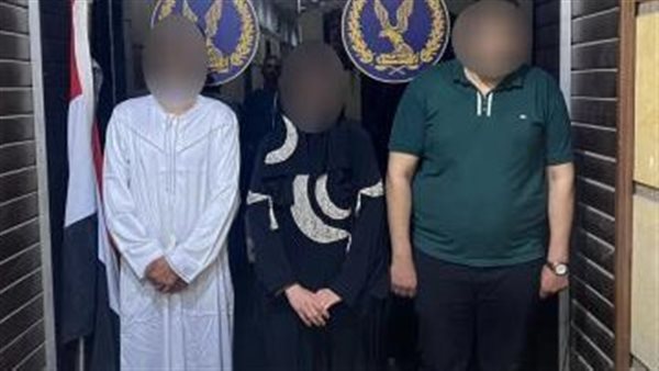 المتهمون والمضبوطات