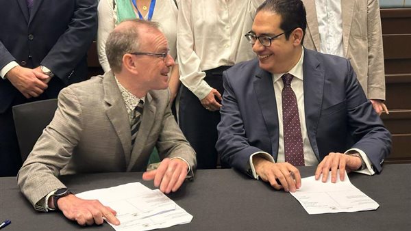  توقيع اتفاقيات التعاون