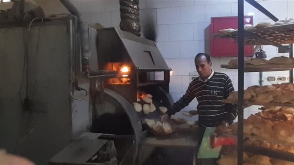 حملات تفتيشية بالمنيا