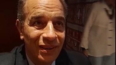 صاحب مطعم نجيب محفوظ يكشف كواليس زيارة الرئيس السيسي لمطعمه: استعدينا للزيارة من أسبوع وكانت شيء مُشرف لينا|بث مباشر 