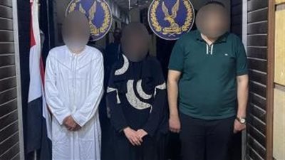 شكينا إنها سرقت جهاز إلكتروني.. اعترافات المتهمين باحتجاز سيدة في المطرية