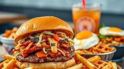 طبيب يكشف الوجه المظلم لزيوت البذور في الوجبات السريعة