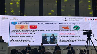 بدء الدراسة في فرعي جامعة الإسكندرية بماليزيا وأبو ظبي اعتبارًا من العام الدراسي الجديد