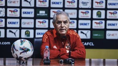 مارسيل كولر: مباراة الهلال صعبة.. ونسعى لتحقيق الفوز وتخطي ربع النهائي