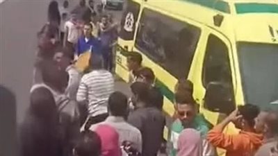 بعد استقرار حالتهما.. تسليم طفلين ألقتهما والدتهما من أعلى كوبري بالعامرية إلى خالتهما