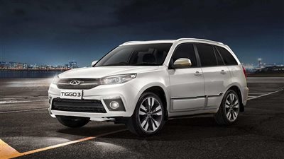 تجميع محلي.. أسعار شيري تيجو 3 موديل 2024 في مصر