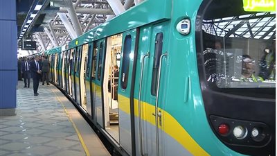 الشركة المشغلة للمترو تعتذر للركاب بعد توقف الخدمة بالخط الثالث وقطار العاصمة: نأسف على الإزعاج