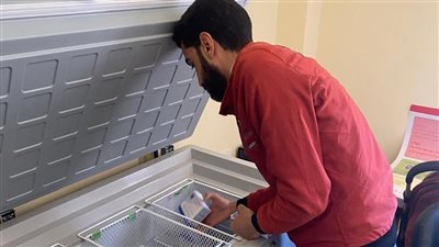 حملة للتأكد من توافر تطعيمات العقر وتطعيمات المسافرين بشرم الشيخ ودهب ونويبع