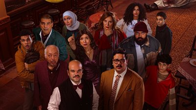 يانجو بلاي تطرح البوستر الرسمي لمسلسل بريستيج.. والعرض 24 أبريل الجاري