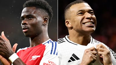  التشكيل المتوقع لـ مباراة ريال مدريد وأرسنال في ربع نهائي دوري الأبطال