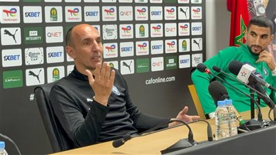 مدرب بيراميدز: مباراة الجيش الملكي ستكون غاية في القوة والصعوبة وسنلعب بحذر