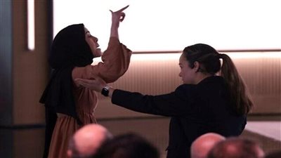 بعد اعتراضها على دعم إسرائيل.. فصل ابتهال أبو سعد من شركة مايكروسوفت