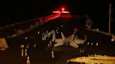 في غارة أمريكية.. استهداف عبد الناصر سرحان الكمالي القيادي بمخابرات الحوثيين 