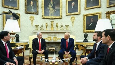 هيئة البث الإسرائيلية: زيارة نتنياهو لواشنطن انتهت بسرعة مثيرة للريبة.. ولم تحقق أي تقدم في المفاوضات