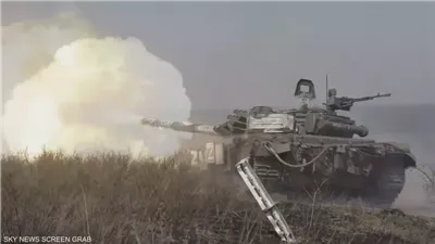 القوات الروسية تدمر 23 مسيرة أوكرانية وتتقدم في كورسك