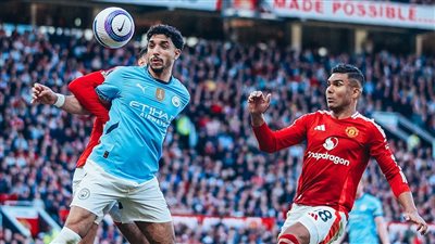 جوارديولا: لا يمكننا إنكار تأثير عمر مرموش مع مانشستر سيتي