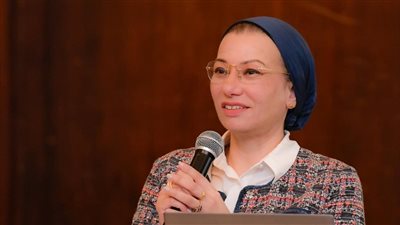 وزيرة البيئة تفتتح الجلسة التشاورية للقطاعات المشاركة في الاستراتيجية الوطنية للاقتصاد الدائري | صور 