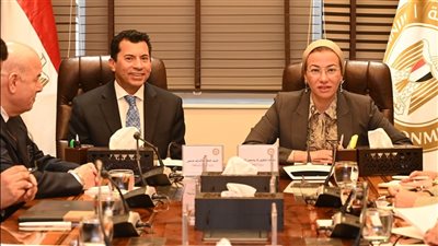 وزيرا البيئة والشباب يُعلنان نتيجة انتخابات أمناء اللجان الفرعية للجنة الوطنية للشباب والمناخ