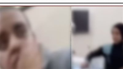 بعد نشر القاهرة 24.. قرار بضبط وإحضار الفتاة المعتدية على طبيب الأسنان داخل عيادته بالجيزة