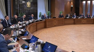 لمتابعة مدى الجاهزية.. رئيس الوزراء يترأس اجتماع لجنة تنظيم احتفالات افتتاح المتحف المصري الكبير