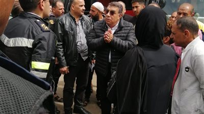 محافظ الدقهلية يفسخ تعاقد شركة النظافة في محلة دمنه ويعلن خطة شاملة لتحسين الخدمات