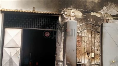 السيطرة على حريق مصنع كيماويات بالشرقية |صور 