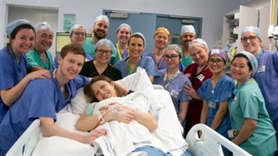 إنجاز يمنح الأمل لنساء العالم.. أطباء يكشفون نجاح أول ولادة في بريطانيا بعد زراعة رحم 