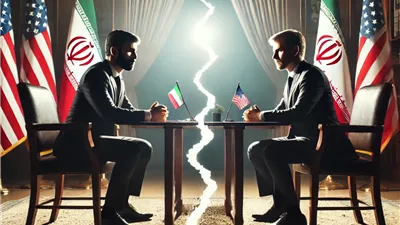 عراقجي وويتكوف.. مفاوضات على طاولة 