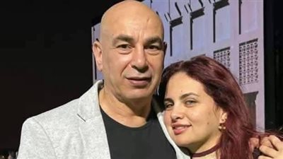 بلاغ سب وقذف.. حسام حسن يتصالح مع زوجته في محضر بينهما أمام نيابة الإسكندرية
