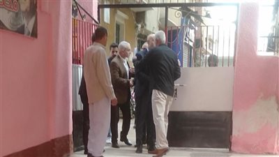 مدير مدرسة الباجور الثانوية: محصلش تعنيف من الوزير لمدير الإدارة قدامنا.. واللي شاف يقول