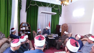 التعريف بمشروع صكوك الأضاحي ومساعدة أهل غزة.. أوقاف الإسكندرية تناقش خطة عمل المرحلة المقبلة